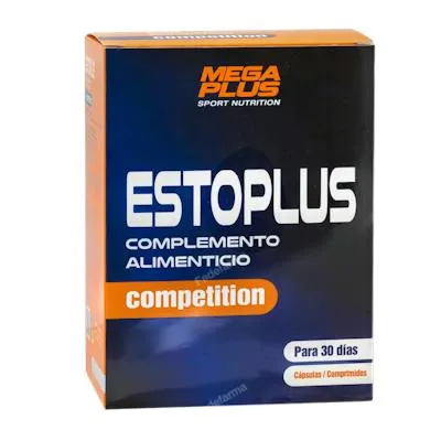 Estoplus 30packs, Mega Plus