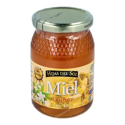 Orangenblütenhonig 500 g, Hijas Del Sol