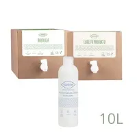 Granel natural green -gel cuerpo 10 l, Ecotech
