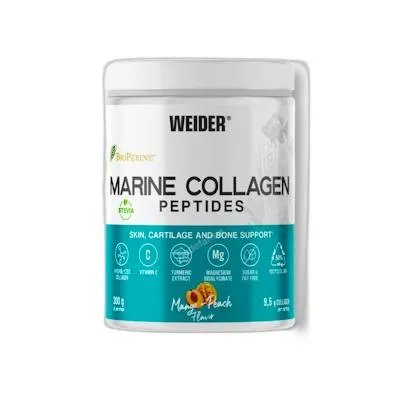 Marine collagen hydrolyzed mango - melocot N 300 g, Weider