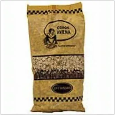 Copos de avena integrales 500 g, Intracma