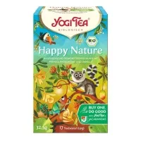Happy Nature 17B, Yogi Tea