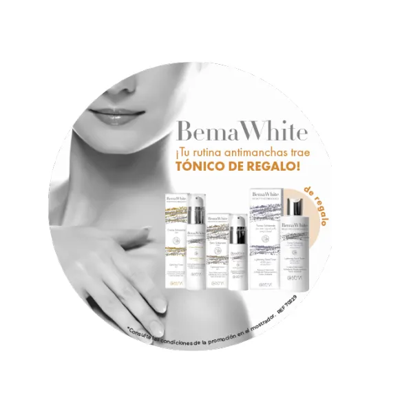 Stopper white - regalo tónico, Bema