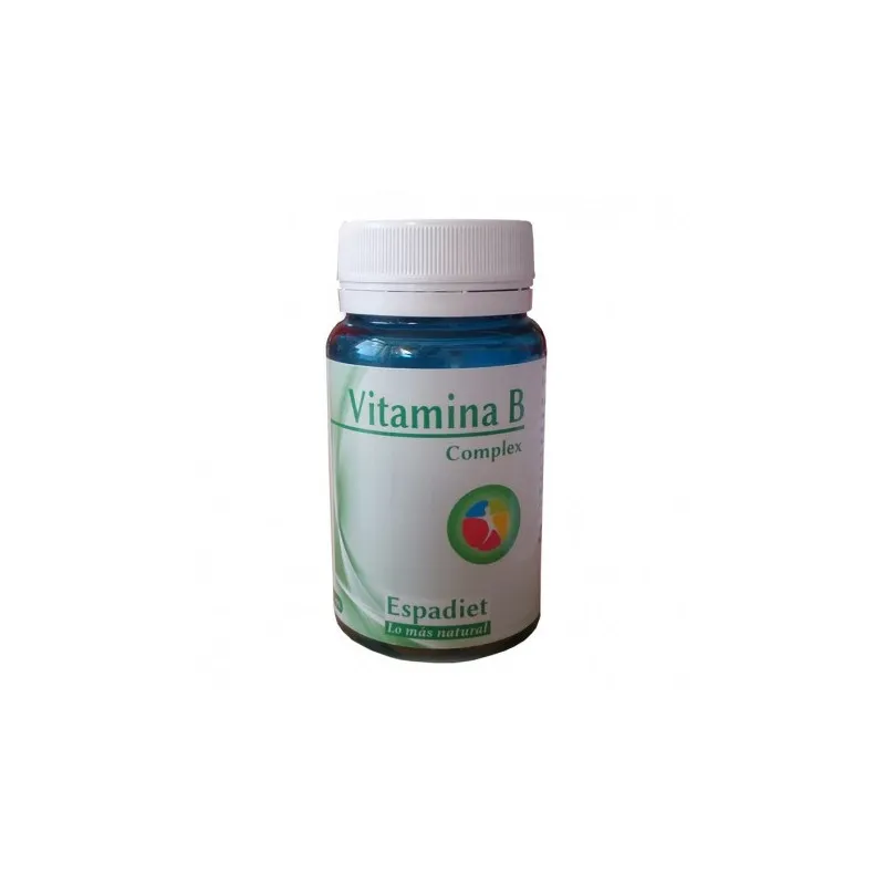 Vitamina B complex 60 cápsulas, Espadiet