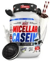 Micellar casein bits black max 1 kg, Big