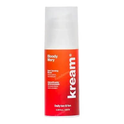 Intensificador bronceado bloody mary 100 ml, Kream