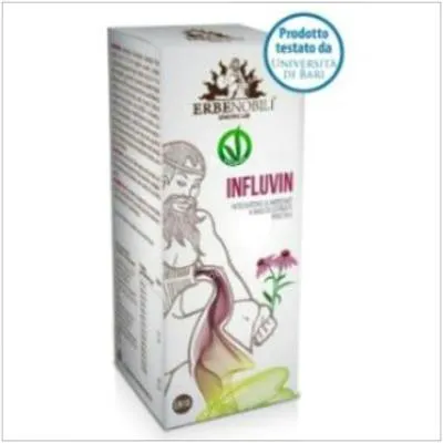 Influvin compost defensas 50 ml, Erbenobili