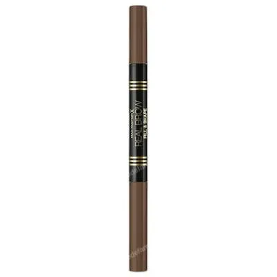 Matita per sopracciglia real brow fill shape 03 medium brown, Max Factor