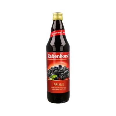 Bebida de ciruela 750 ml, Rabenhorst