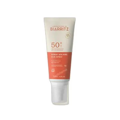 Laboratorios biarritz spray solar cara & cuerpo SPF 50+100 ml, Laboratoires de Biarritz