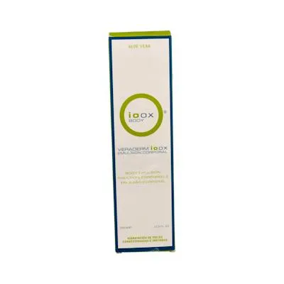 Veraderm emulsion corporal 400 ml, Ioox