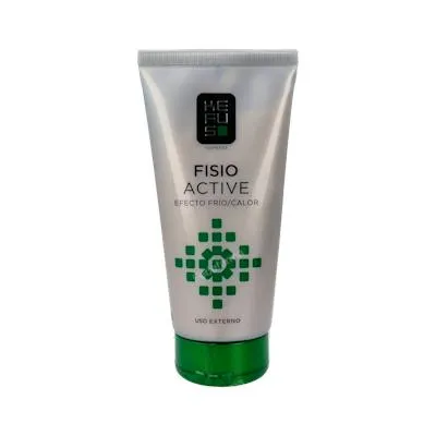 Fisio active efecto frio-calor 175 ml, Kefus