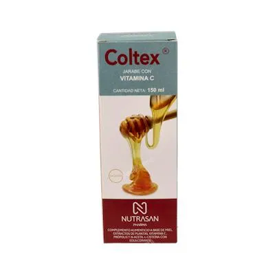 Coltex jbe 150 ml, Nutrasan
