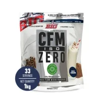 Cfm iso zero leche canela 1 kg, Big