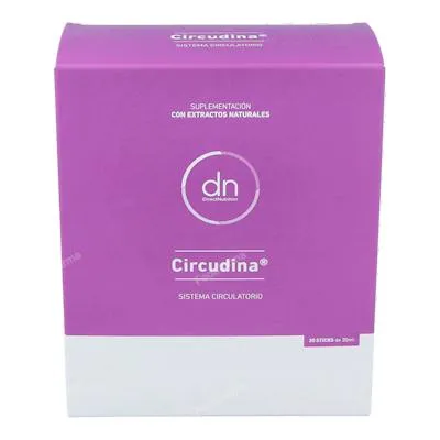 Circudina 20 sticks, Direct Nutrition