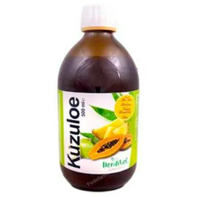 Kuzuloe 500 ml, Herdibel