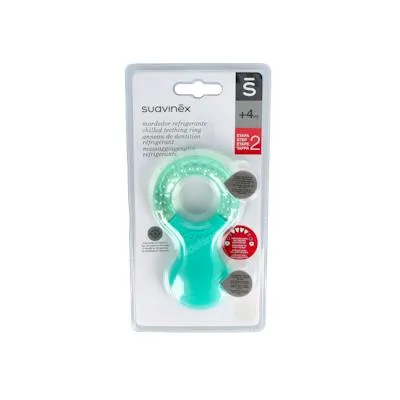 Mordedor refrigerante + etapa 2 1unidad 4 ml, Suavinex