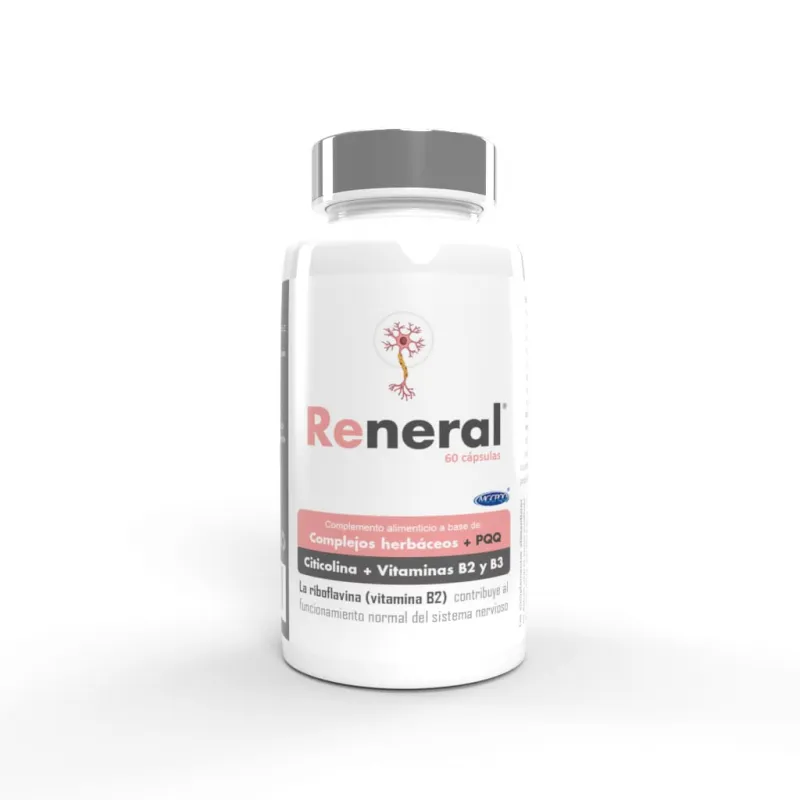 Reneral 60 cápsulas, Margan Biotech