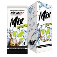 Smaakmix s/az cola limoen 24 st., Eleven Fit