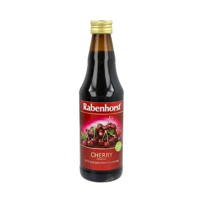 Zumo de cereza BIO 330 ml, Rabenhorst