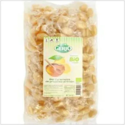 Bonbons propolis citron sans gluten BIO 1 kg, Gerio