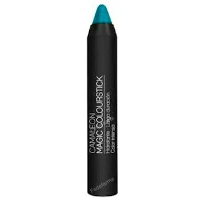 Camaelon magic colourstick azul barra 4 g, Camaleon Cosmetics