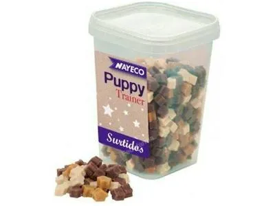 Nayeco snack semihumedo huesitos puppy trainer acc vet 200 g, Nayeco Vet