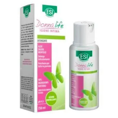 Donnalife jabón intimo refrescante 250 ml, Trepatdiet-esi