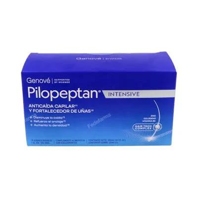 Intensive 15 sobres, Pilopeptan