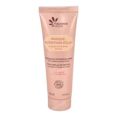 Mascarilla nutritiva con neroli y frutas 50 ml, Fleurance Nature