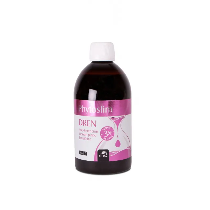 Phytoslim drenaje herdib 500 ml, Ens