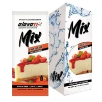 Sugar-free mix flavouring cheesecake 24 pcs., Eleven Fit