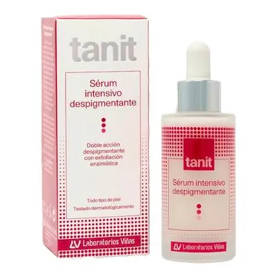 Sérum intens despigmen 30 ml, Tanit