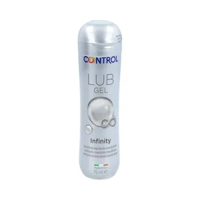 Lubrificante infinity 75 ml, Control