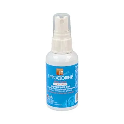 Jt hypoclorine skin care hidrogel vet 60 ml, Jtpharma Vet