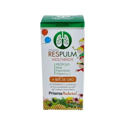 Respulm kids 180 ml, Prisma Natural