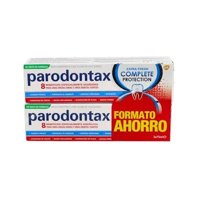 Complete protection extra fresh 2 x 75 ml, Parodontax