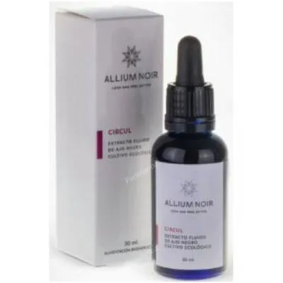 Circul extracto ajo negro BIO 30 ml, Allium Noir