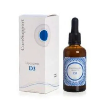 Liposomal D3 60 ml, Curesupport