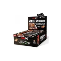 Barritas tm zero 31% protein 15X65 doble-choc, Amix