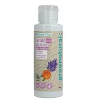 Gel íntimo limpador delicado pH 4.3 BIO 100 ml, Greenatural