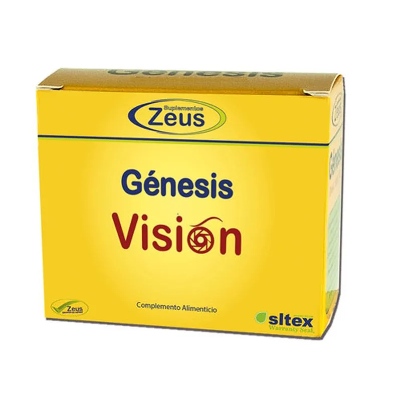 Genesis vision 30+30, Zeus