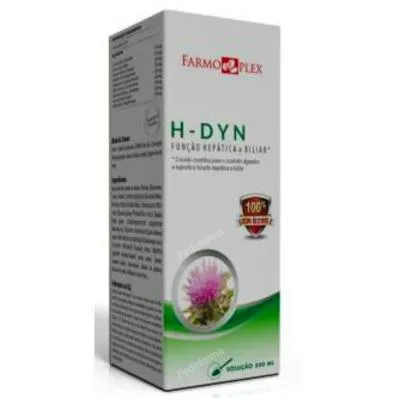 H- dyn hepatico 500 ml, Farmoplex