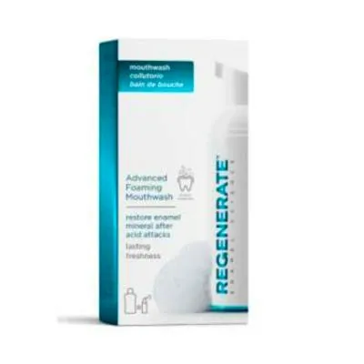 Avanzado Mundschaum-Spülung 50 ml, Regenerate