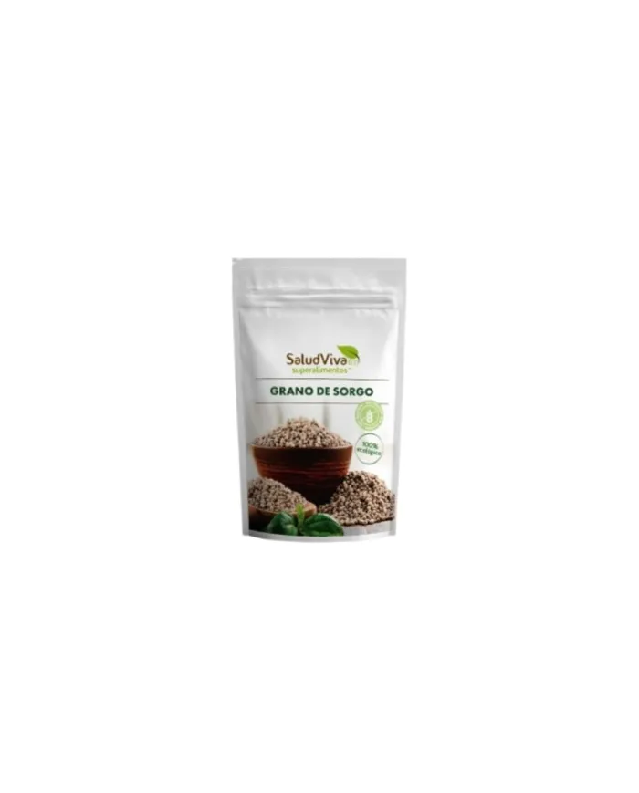 Sorghum-Korn 500 g, Salud Viva