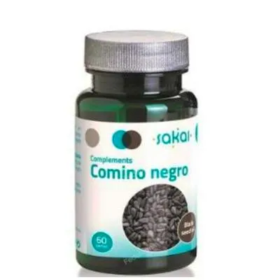 Comino negro 60 perlas, Sakai