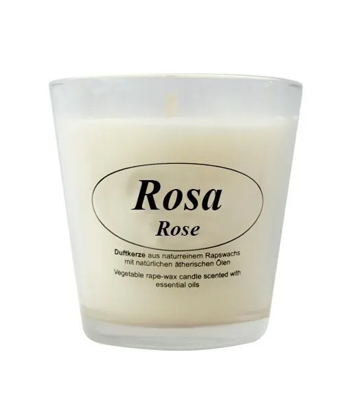 Vela de Rosa, Kerzenfarm