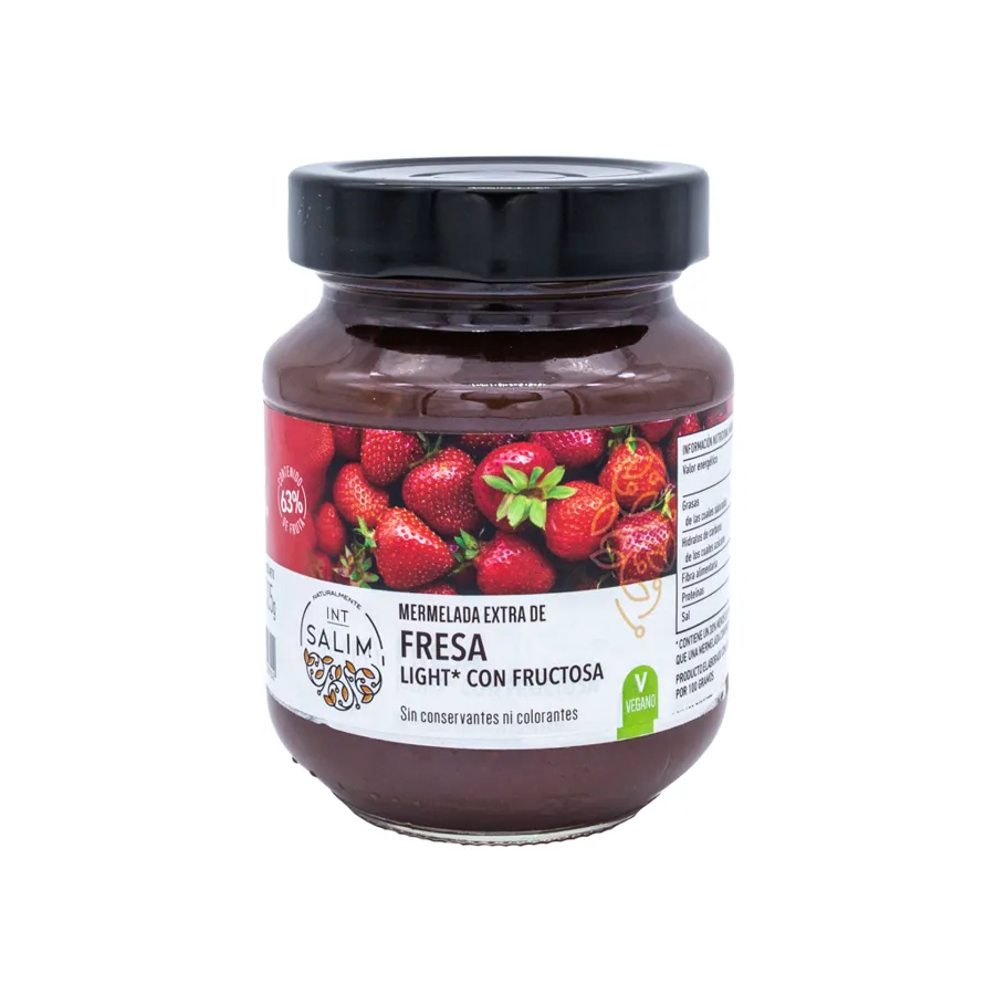 Confiture Fraise 325 g, Intsalim