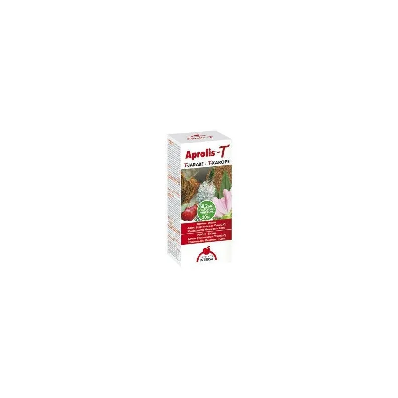 Aprolis t jarabe 225 ml, Intersa