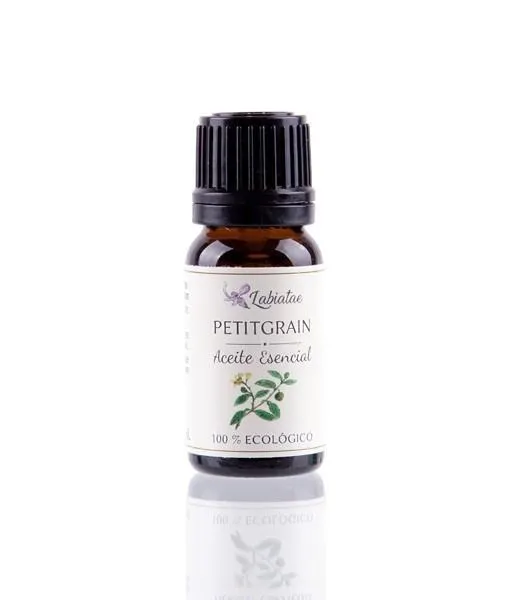 Aceite esencial Petitgrain BIO, Labiatae